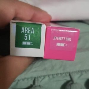 Jeffree Star, Lip Ammunition